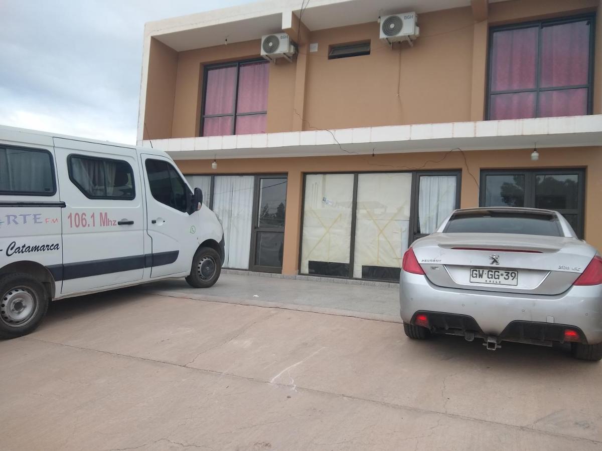 Norte Alojamiento Apartment Belen Exterior photo