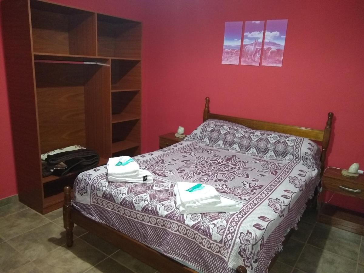 Norte Alojamiento Apartment Belen Exterior photo