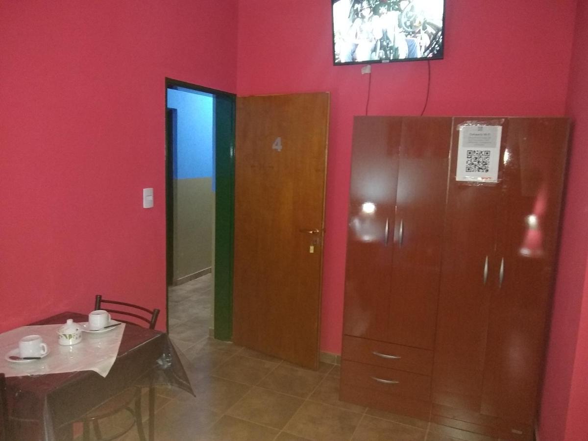 Norte Alojamiento Apartment Belen Exterior photo